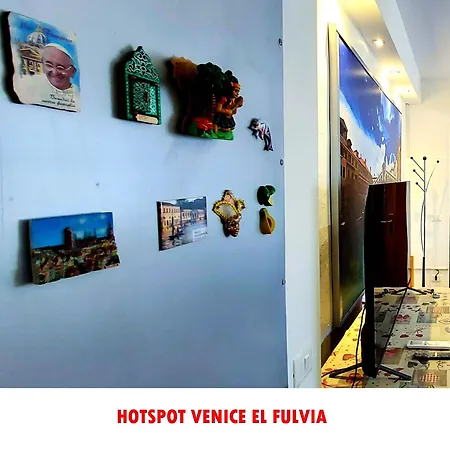 Hotspot Venice El Fulvia *