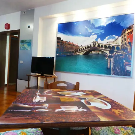 Hotspot Venice El Fulvia * Carpenedo