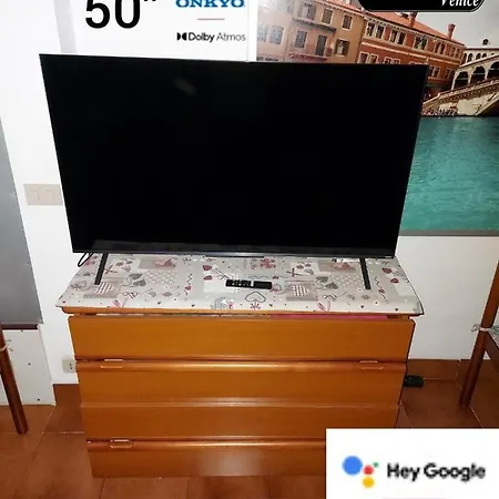 Apartament Hotspot Venice El Fulvia Carpenedo