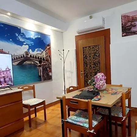 Hotspot Venice El Fulvia Apartament *