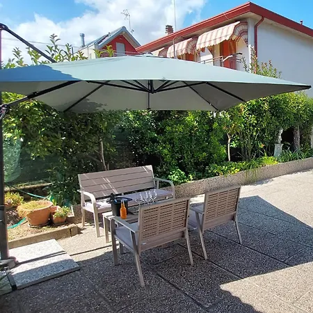 Apartament Hotspot Venice El Fulvia